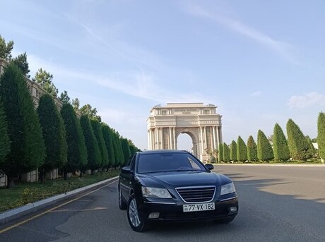 Hyundai Sonata 2008