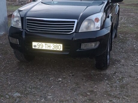 Toyota Land Cruiser Prado 2006