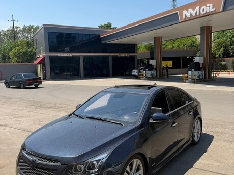 Chevrolet Cruze 2015