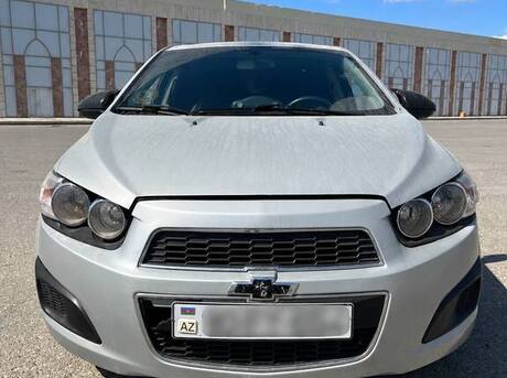 Chevrolet Aveo 2012