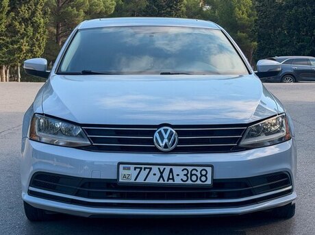 Volkswagen Jetta 2017