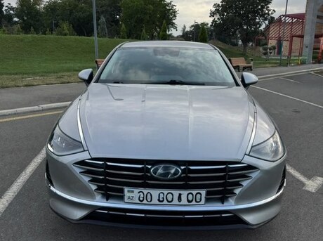 Hyundai Sonata 2021