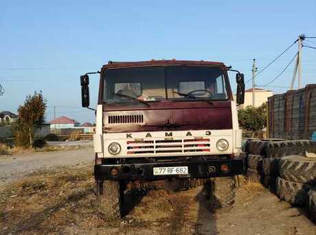 KamAz 43101 1989