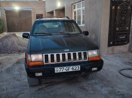 Jeep Grand Cherokee 1995