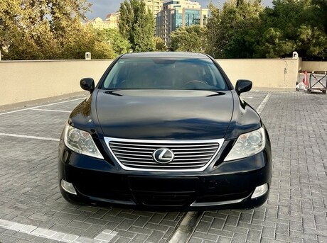 Lexus LS 460 2008