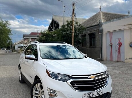 Chevrolet Equinox 2019