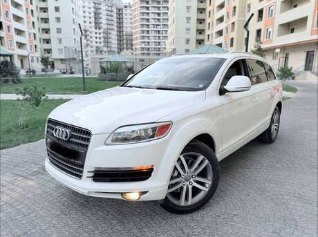Audi Q7 2006