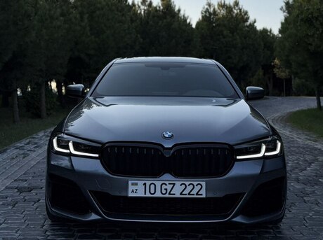 BMW 530 2018