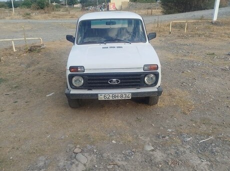LADA (VAZ) Niva 1982