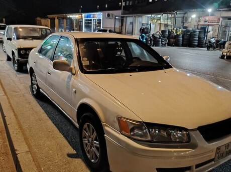 Toyota Camry 2002