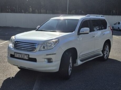 Toyota Land Cruiser Prado 2013