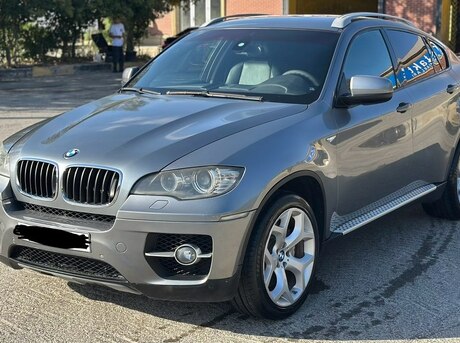 BMW X6 2008