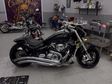 Suzuki Intruder M1800R 2013