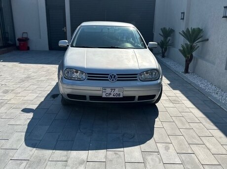 Volkswagen Golf 2001
