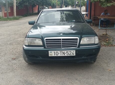 Mercedes C 220 1997