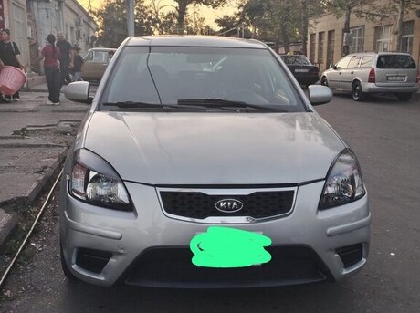 Kia Rio 2010