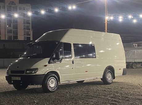 Ford Transit 2002