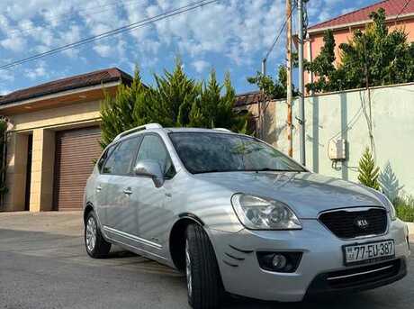 Kia Carens 2013