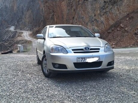 Toyota Corolla 2006