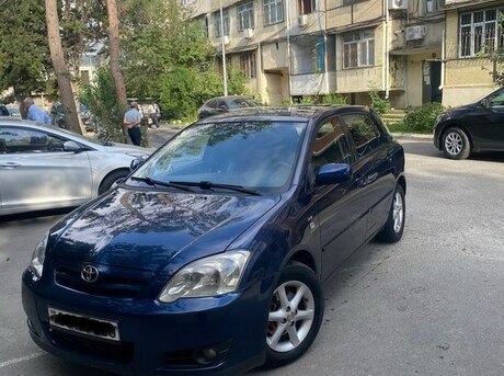 Toyota Corolla 2005
