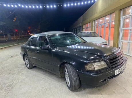 Mercedes C 220 1994