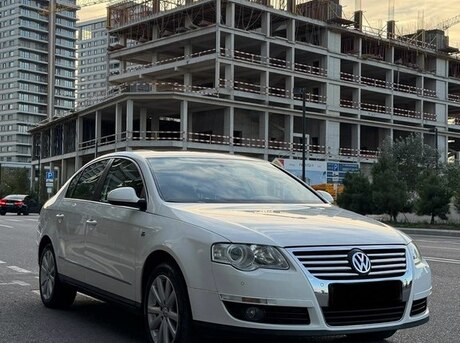 Volkswagen Passat 2010