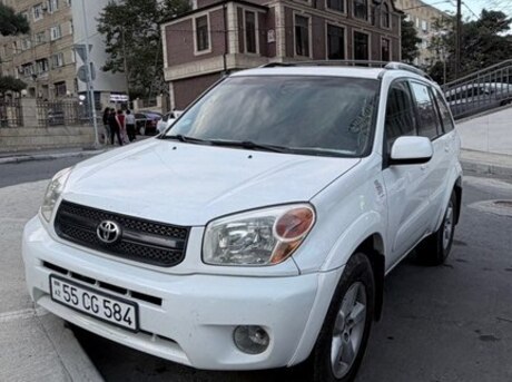 Toyota RAV4 2003