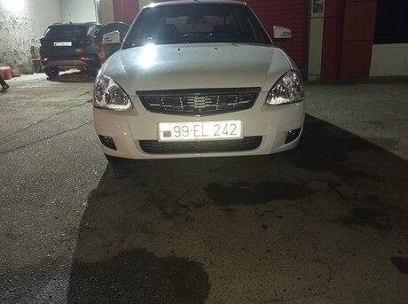 LADA (VAZ) Priora 2013