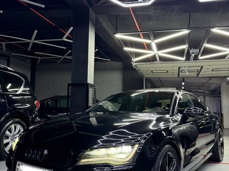 Audi A7 2013