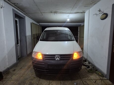 Volkswagen Caddy 2008