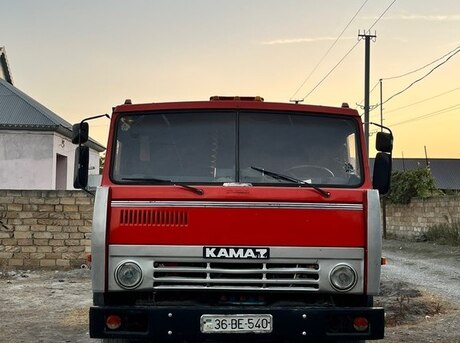 KamAz 55111 1991