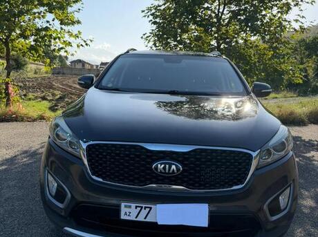 Kia Sorento 2015