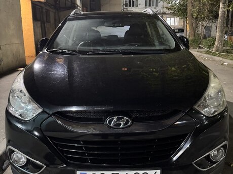 Hyundai ix35 2011