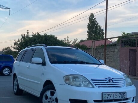 Toyota Corolla 2005