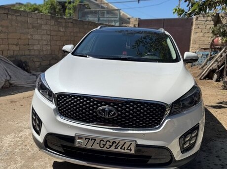 Kia Sorento 2017