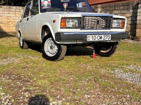 LADA (VAZ) 2107 1995