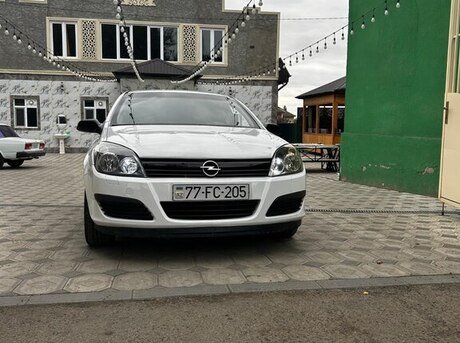 Opel Astra 2005