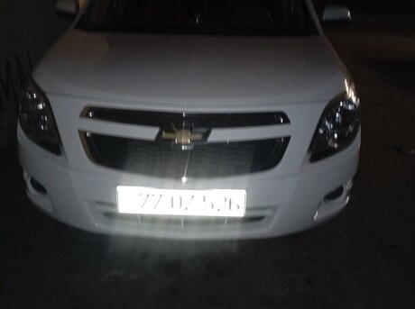 Chevrolet Cobalt 2022