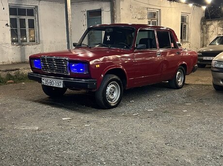 LADA (VAZ) 2107 1995