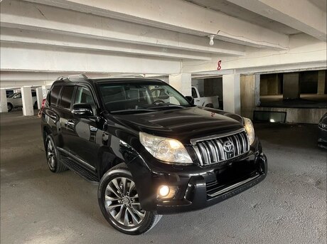 Toyota Land Cruiser Prado 2010
