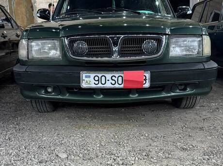 GAZ 3110 2003