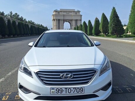 Hyundai Sonata 2016