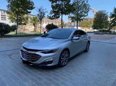 Chevrolet Malibu 2016