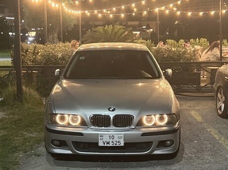 BMW 525 2000