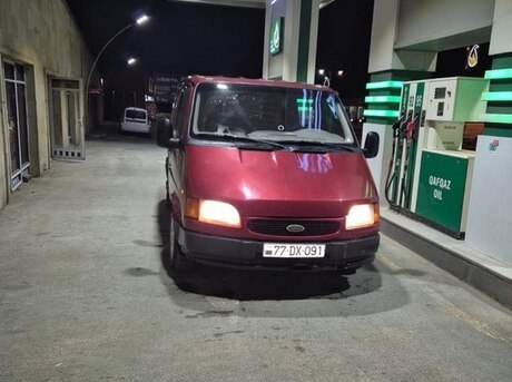Ford Transit 1997