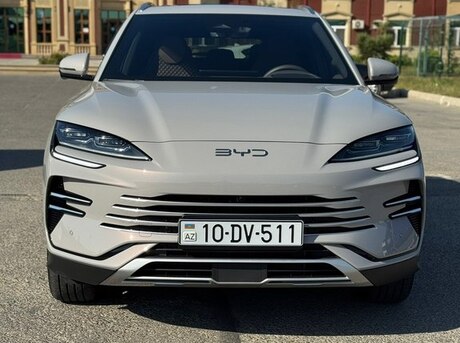 BYD Song Plus 2024