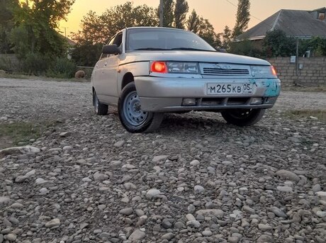 LADA (VAZ) 2112 2002