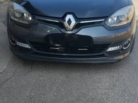 Renault Megane 2014