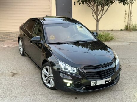 Chevrolet Cruze 2015