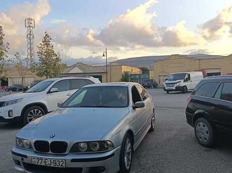 BMW 523 1998